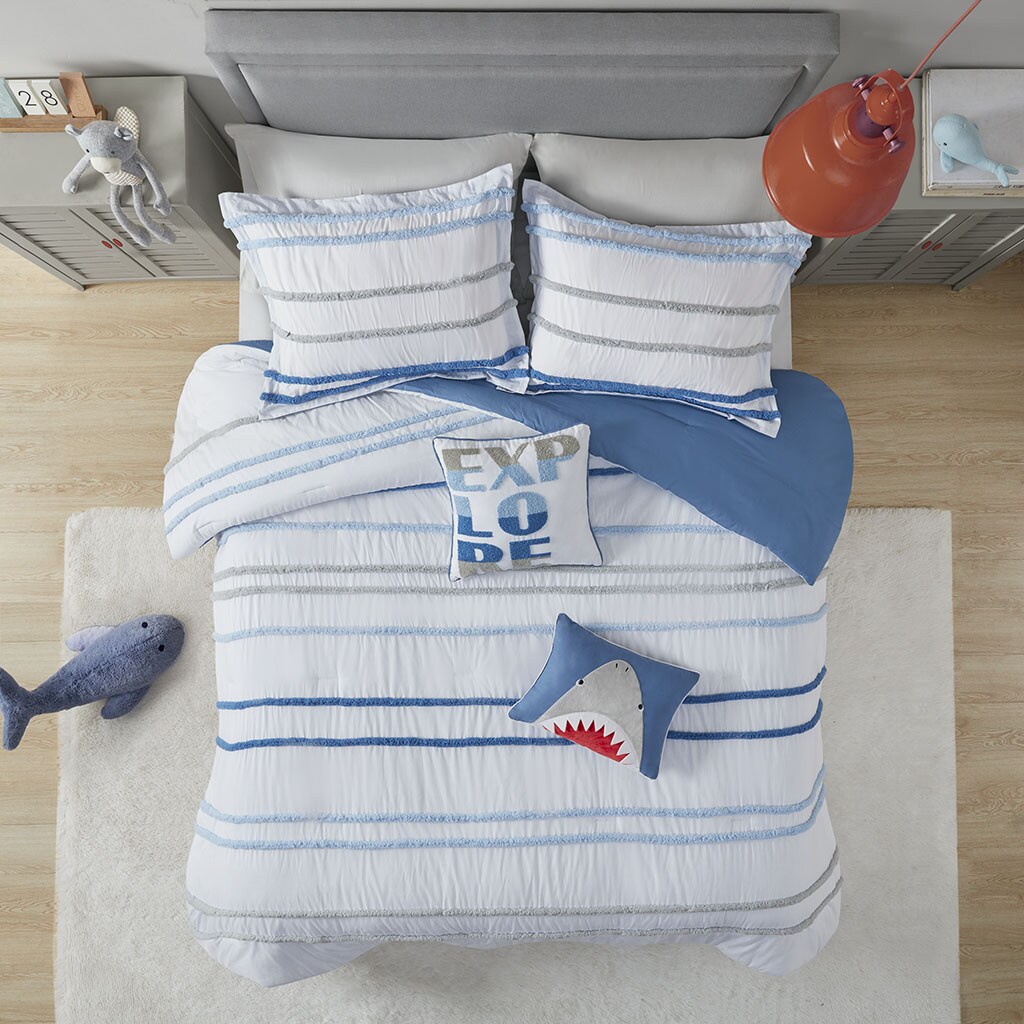 Urban habitat kids clearance bedding