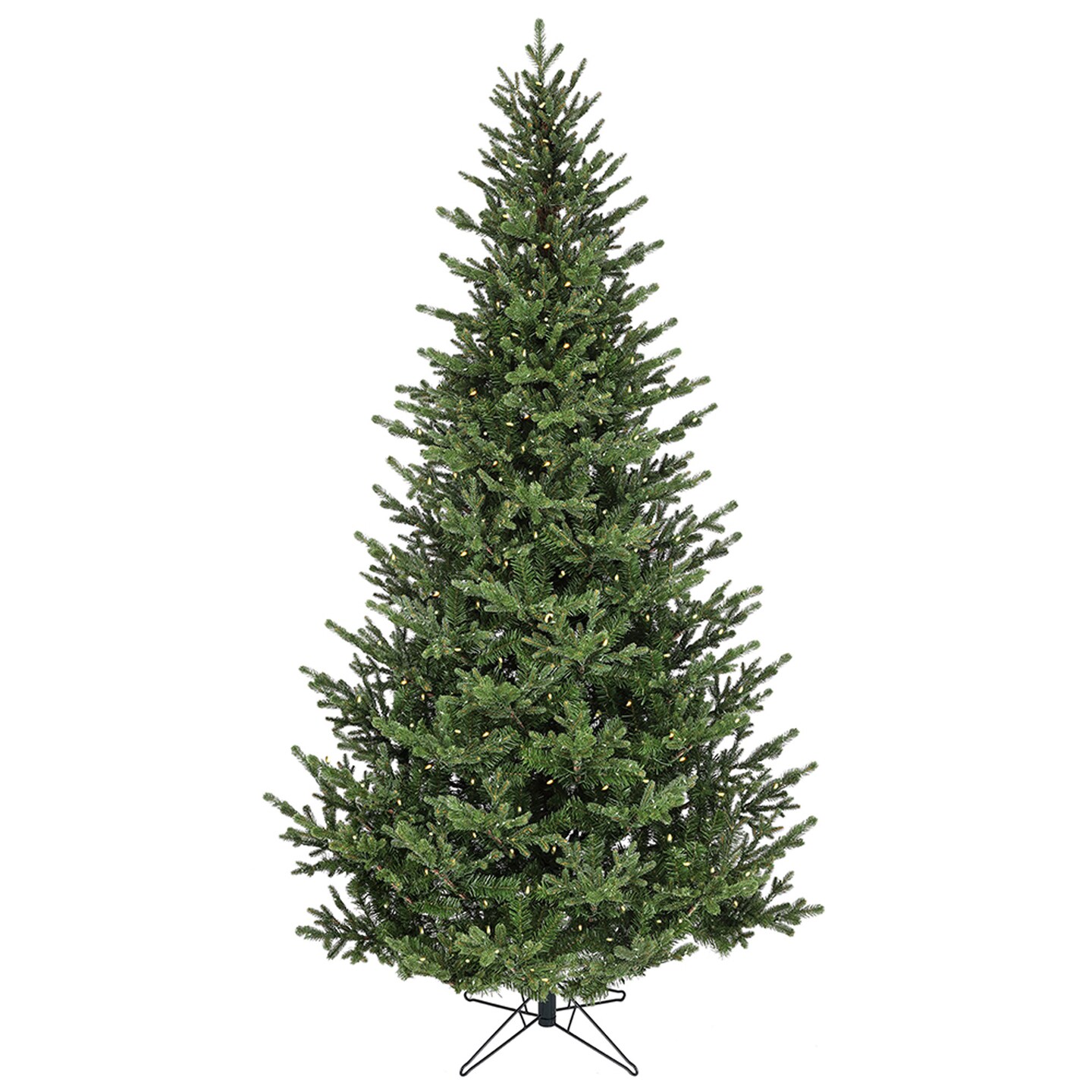 7.5 pre lit full store christmas tree