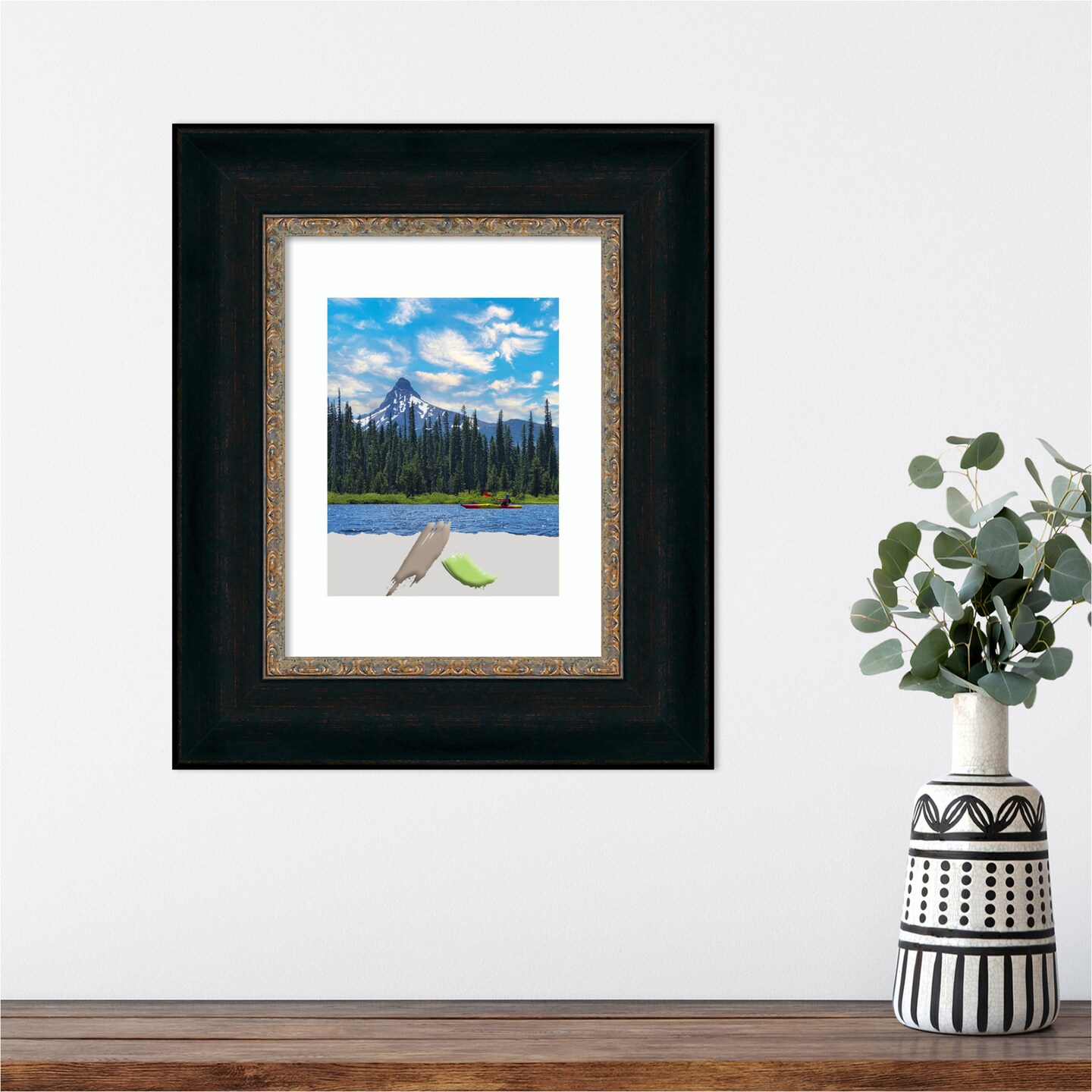 Paragon Bronze Picture Frame, Photo Frame, Art Frame