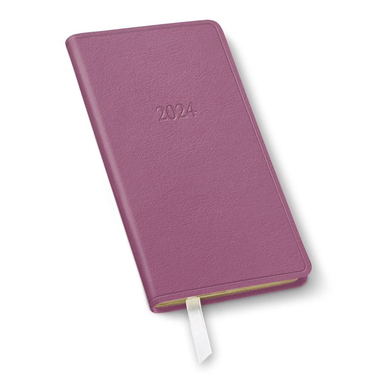 2024 Pocket Weekly Leather Planner by Gallery Leather Michaels