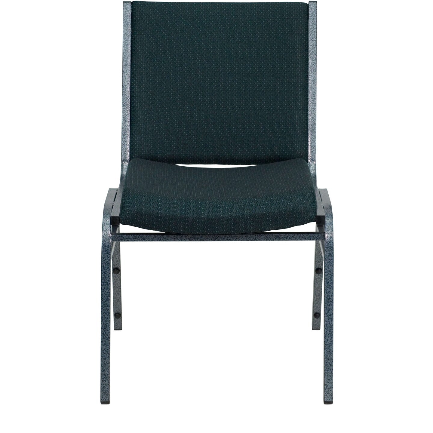 Emma and Oliver Heavy Duty Reception/Guest Stack Chair