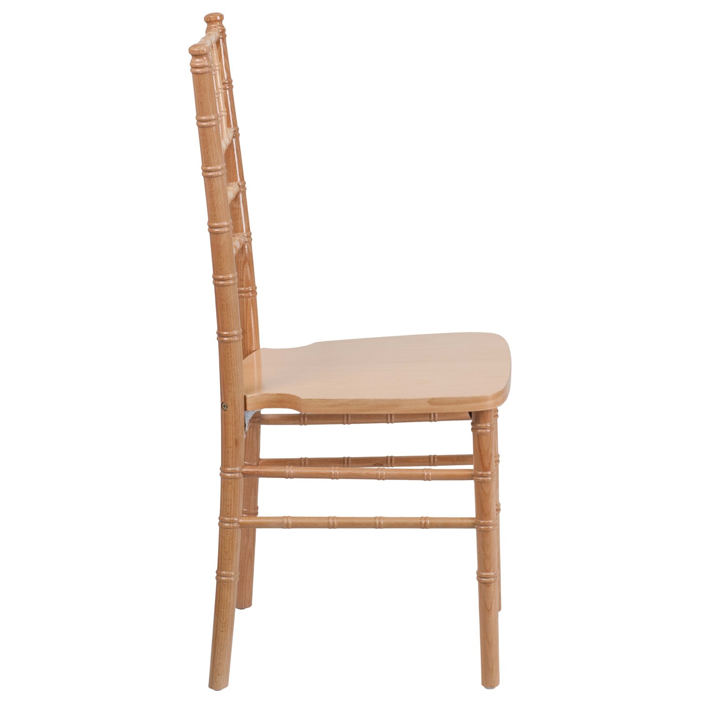 Emma and Oliver Wedding &#x26; Event Wood Chiavari Dining Chair