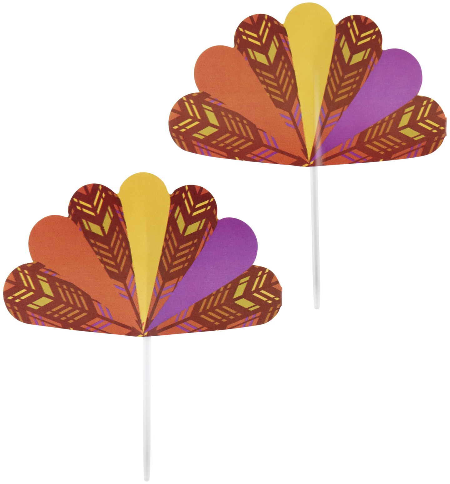 Wilton Cupcake Decorating Kit -Turkey, Makes 12