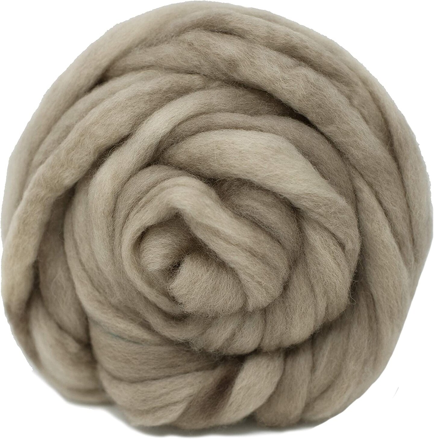 SALMON- American Farm Wool- Merino Wool Roving for Felting