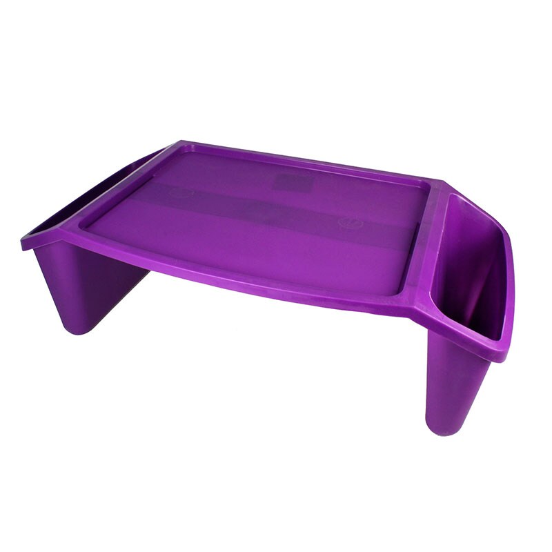 Lap Tray, Purple