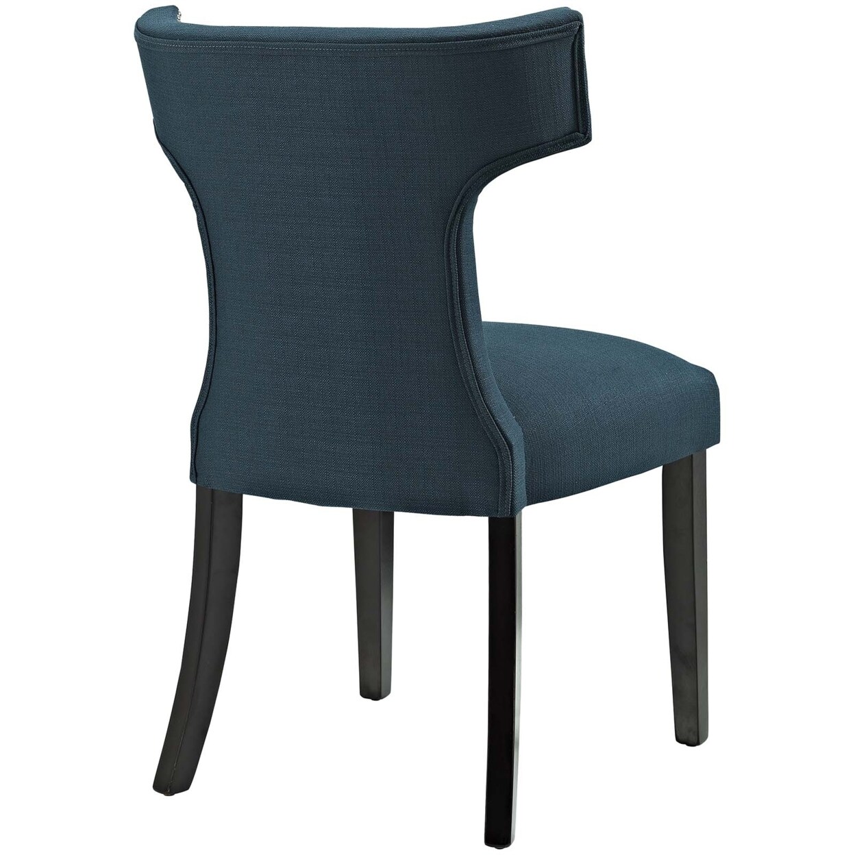 Modway Curve Dining Side Chair - Thumbnail 4