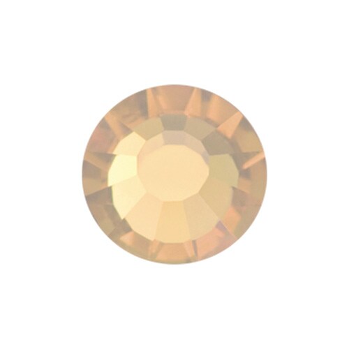 Preciosa MAXIMA 144-Piece SS7 Czech Glass Flat Back Rhinestones