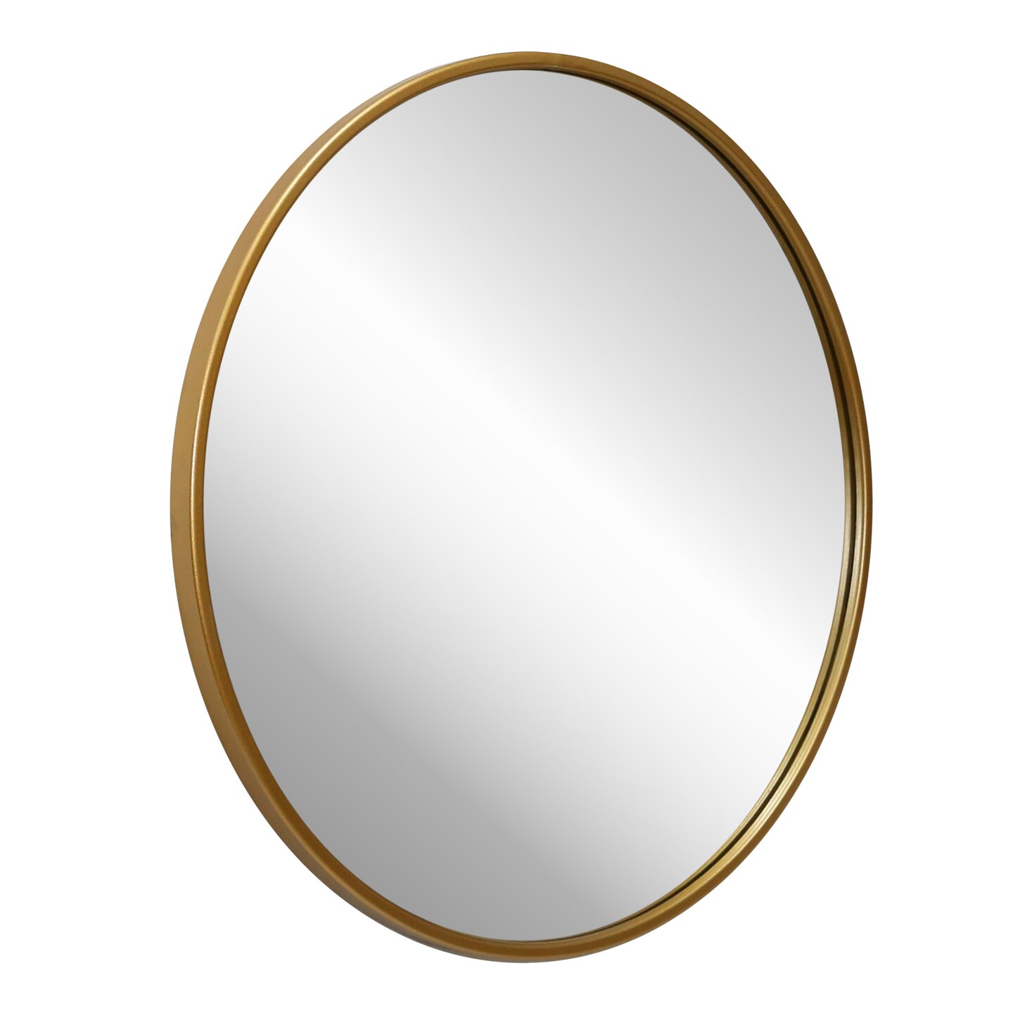 HBCY Creations Wall Mirror for Entryways, Washrooms, Living Rooms and More