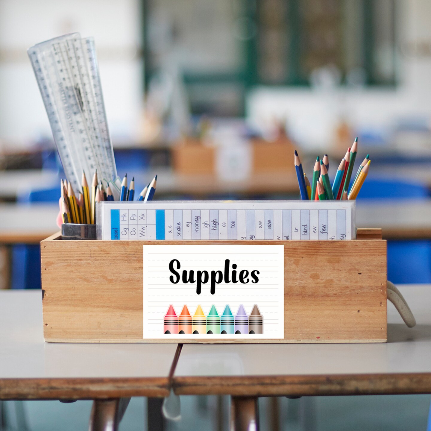 Avery Removable Labels, 4&#x22; x 6&#x22; Blank Labels, Laser/Inkjet Printable Labels, 40 Labels (5454)