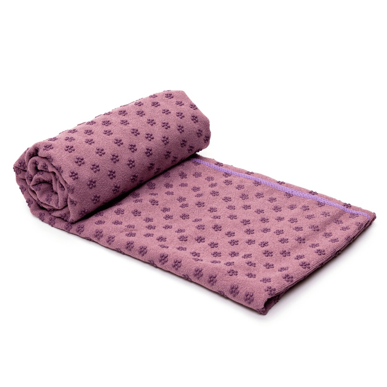 JupiterGear Premium Absorption Hot Yoga Mat Towel with Slip-Resistant Grip Dots