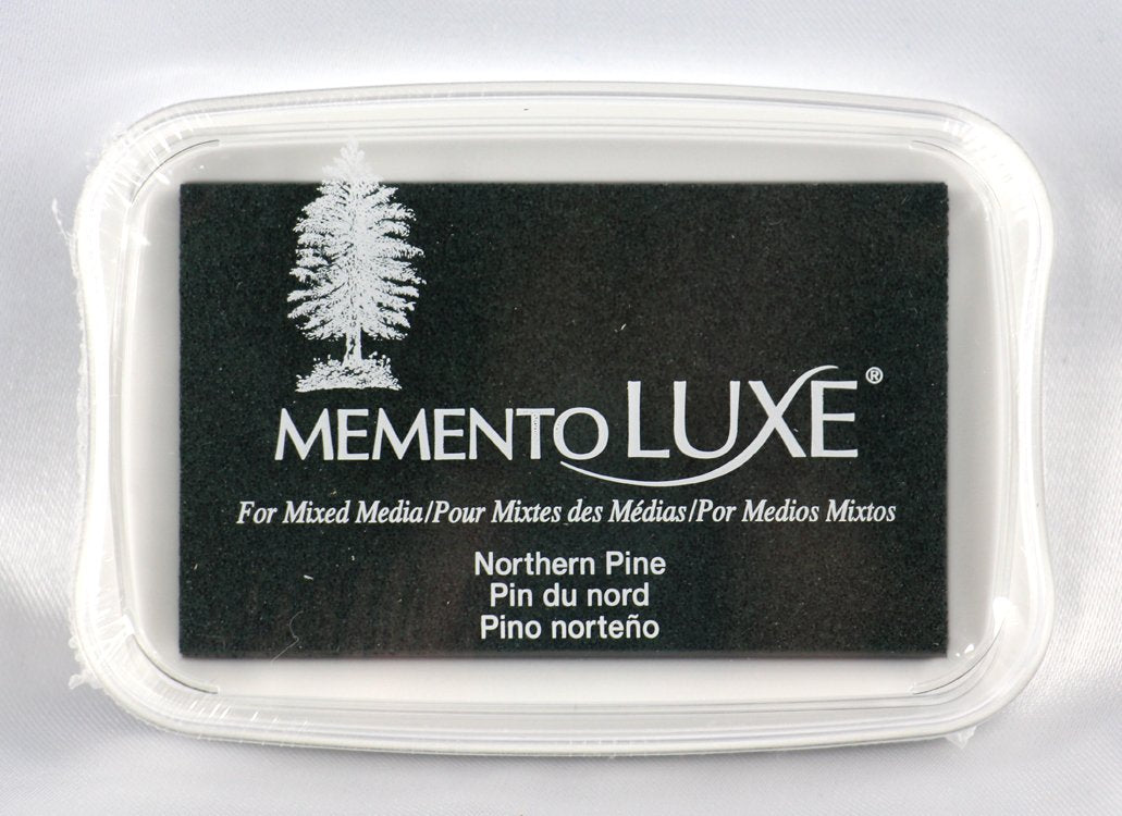 Memento Luxe Ink Pad