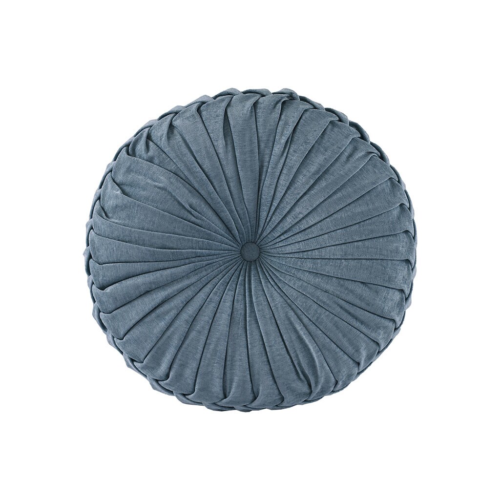 Poly Chenille Lounge Floor Pillow Cushion