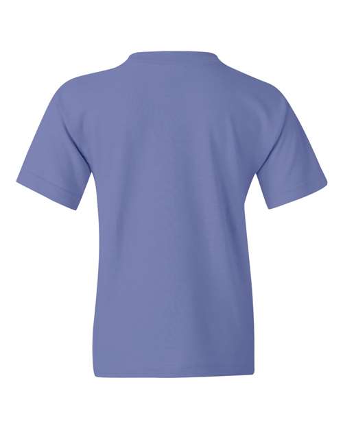 Youth Heavy Cotton Classic Crewneck T-Shirt