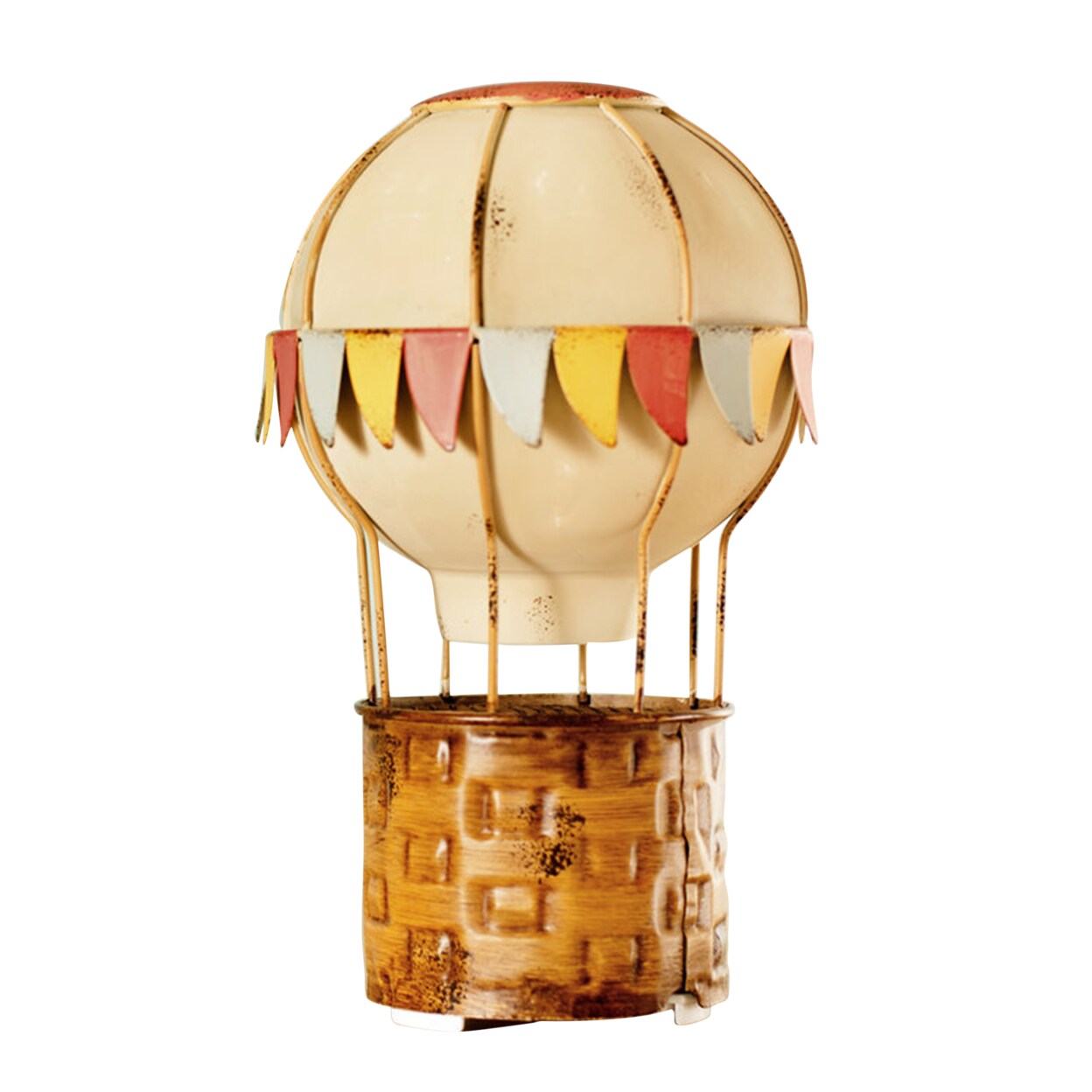 Scentsationals   1-Fragrance Fan Unit and 1 Decorative Canopy Aromabreeze Fragrance Diffuser - Balloon