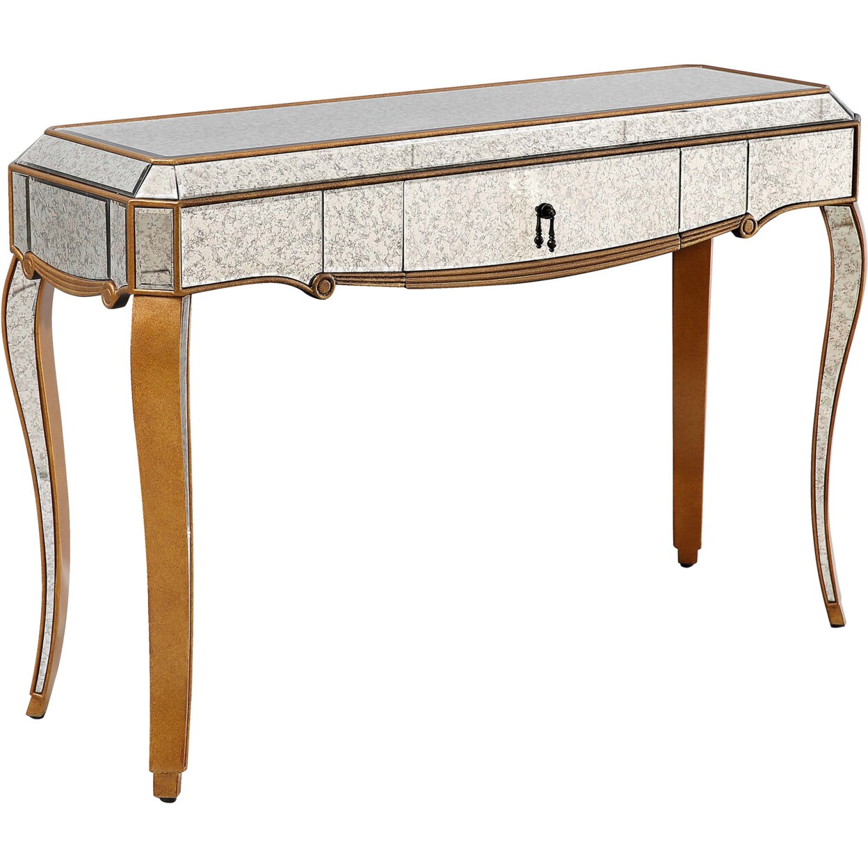 Camden Isle Home Indoor Modern Decorative Astrid Console Table or Desk