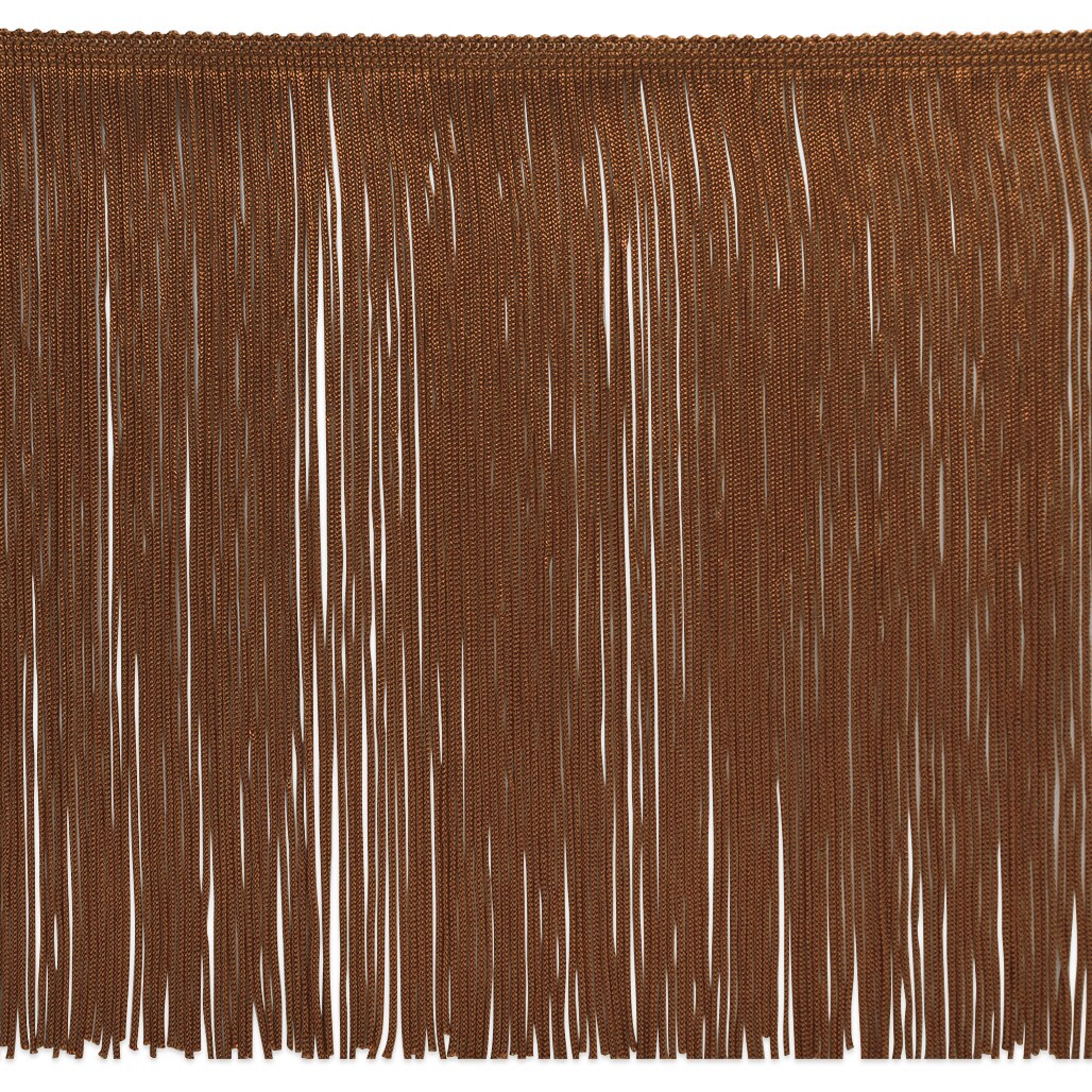 5 yards of 9&#x22; Chainette Fringe Trim