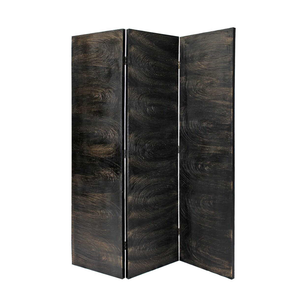 Screen Gems Home Decorative Indoor Barreta Room Divider - 3 Panel