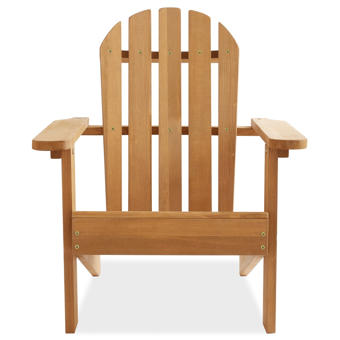 Casafield Children&#x27;s Adirondack Chair, Cedar Wood Outdoor Kid&#x27;s Chairs for Patio, Deck, Lawn and Garden, Partially Pre-Assembled