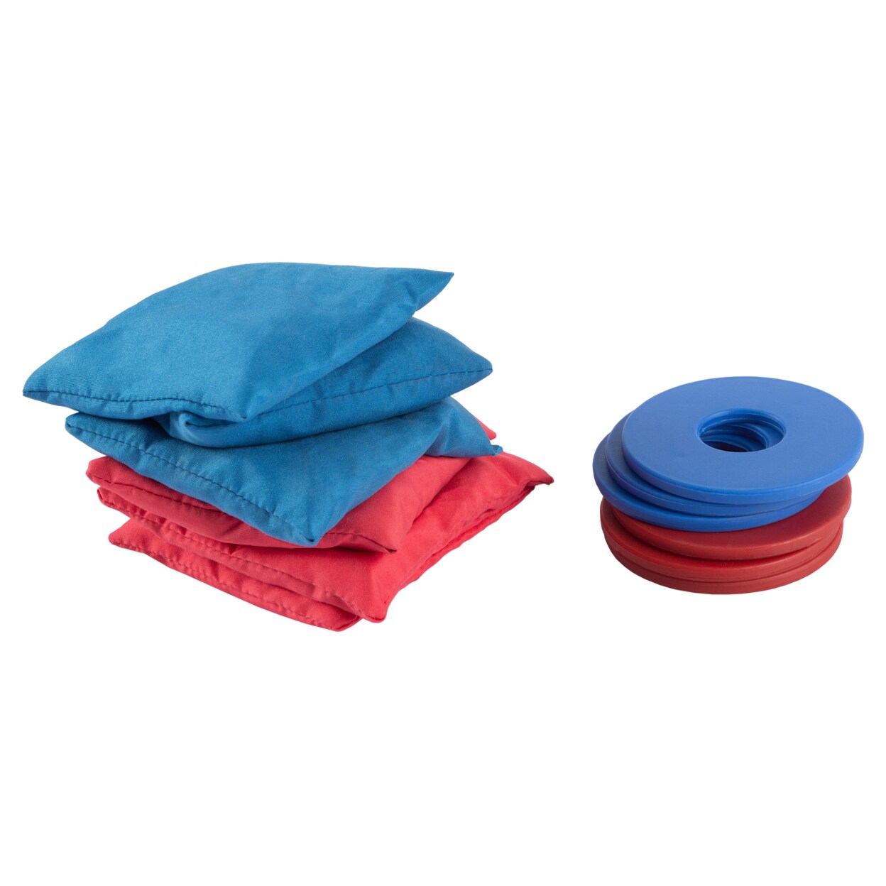 2-In-1 Cornhole Game Set Beanbag Toss And Washer Target Indoor Outdoor Fun