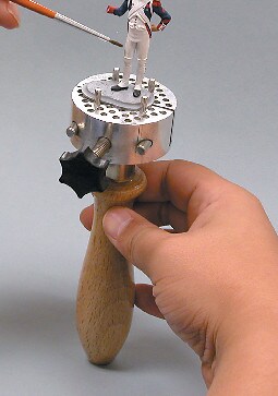 Squadron Tools   Adjustable Hand Vise Tool
