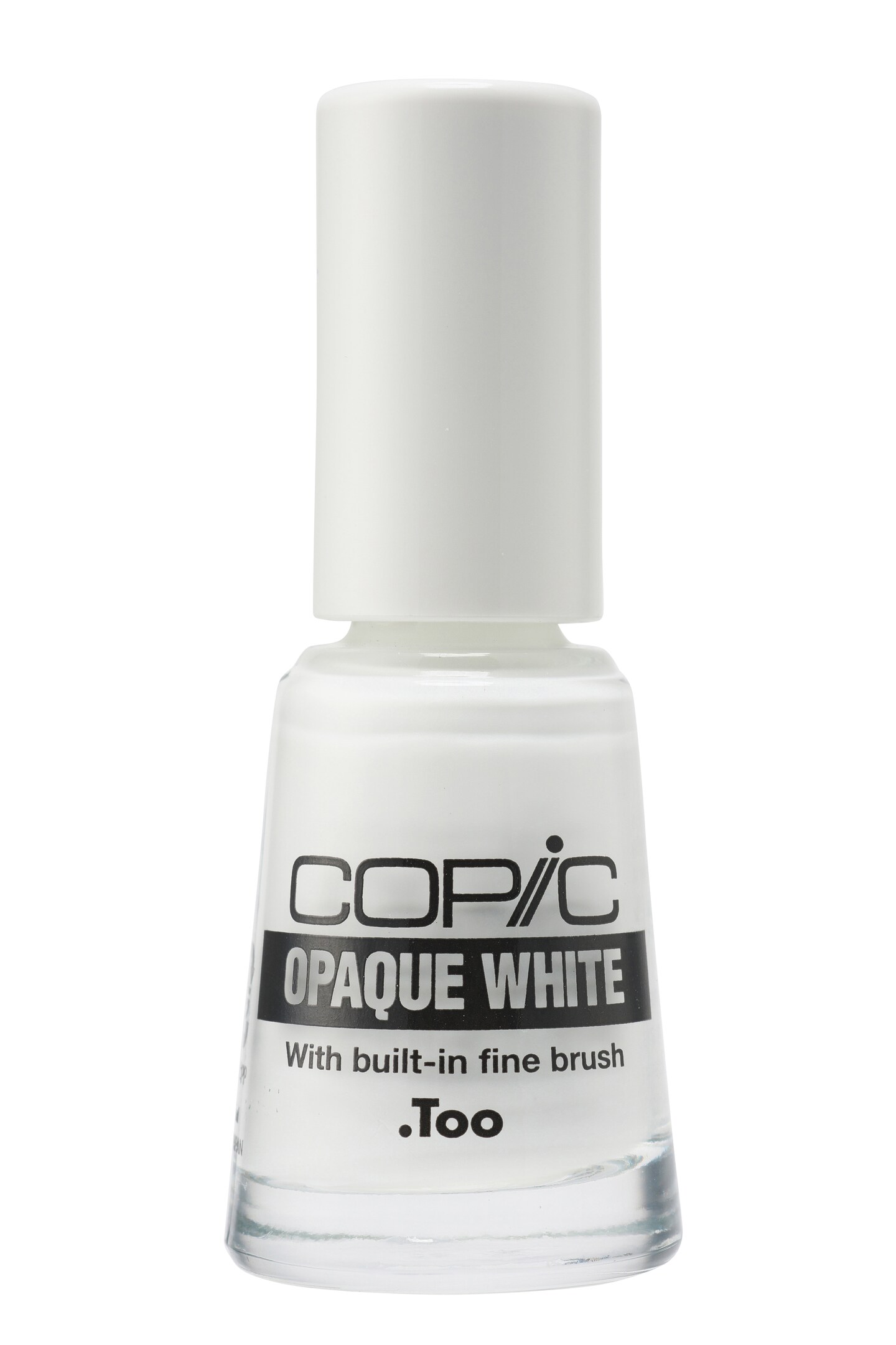 Copic Opaque White Pigment With Brush