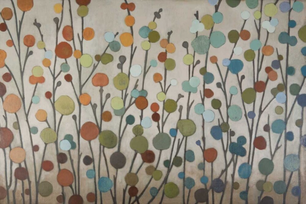 Seasons Poster Print by Sally Bennett Baxley - Item # VARPDXSB102FF