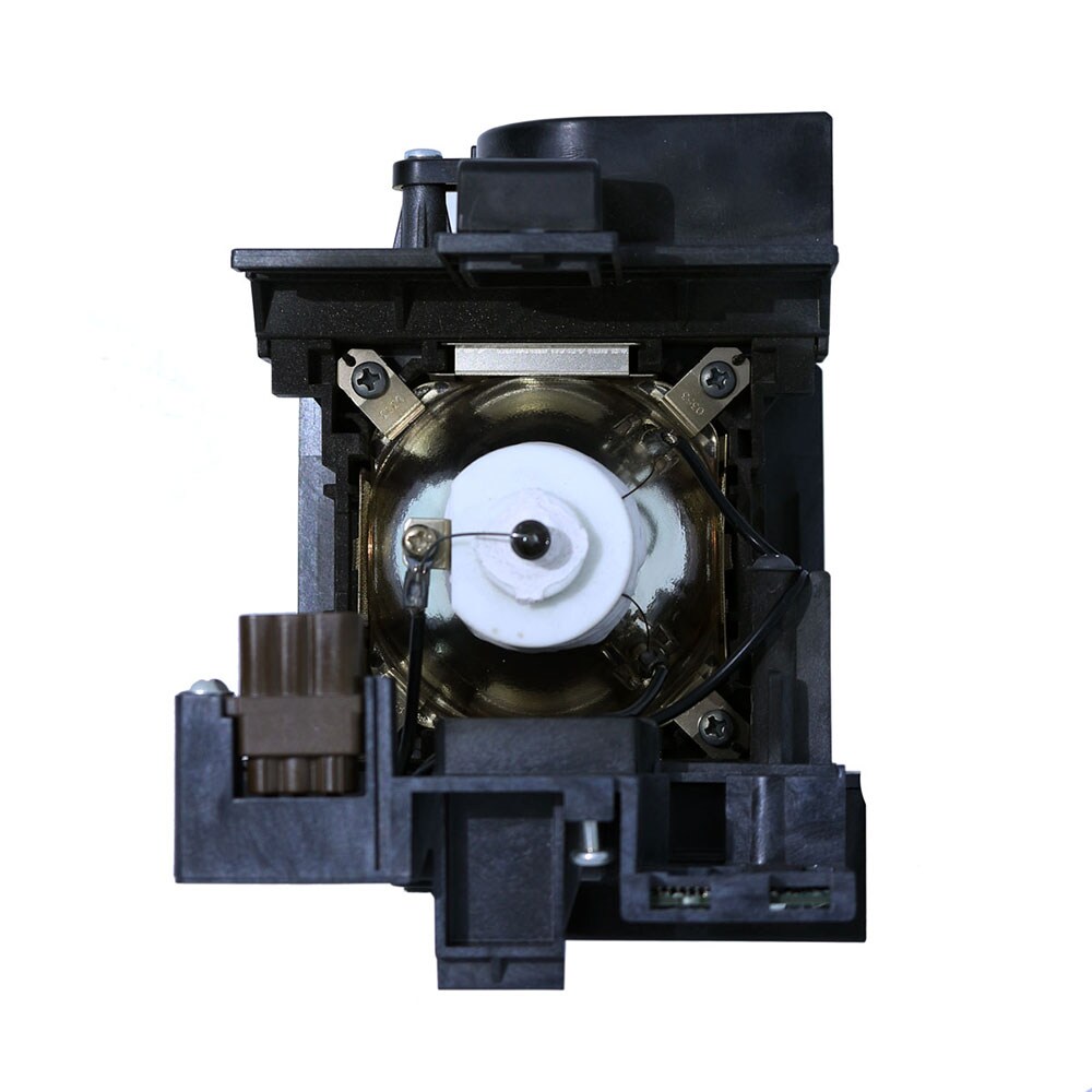 Eiki LC-XL200 Projector Housing with Genuine Original OEM Bulb