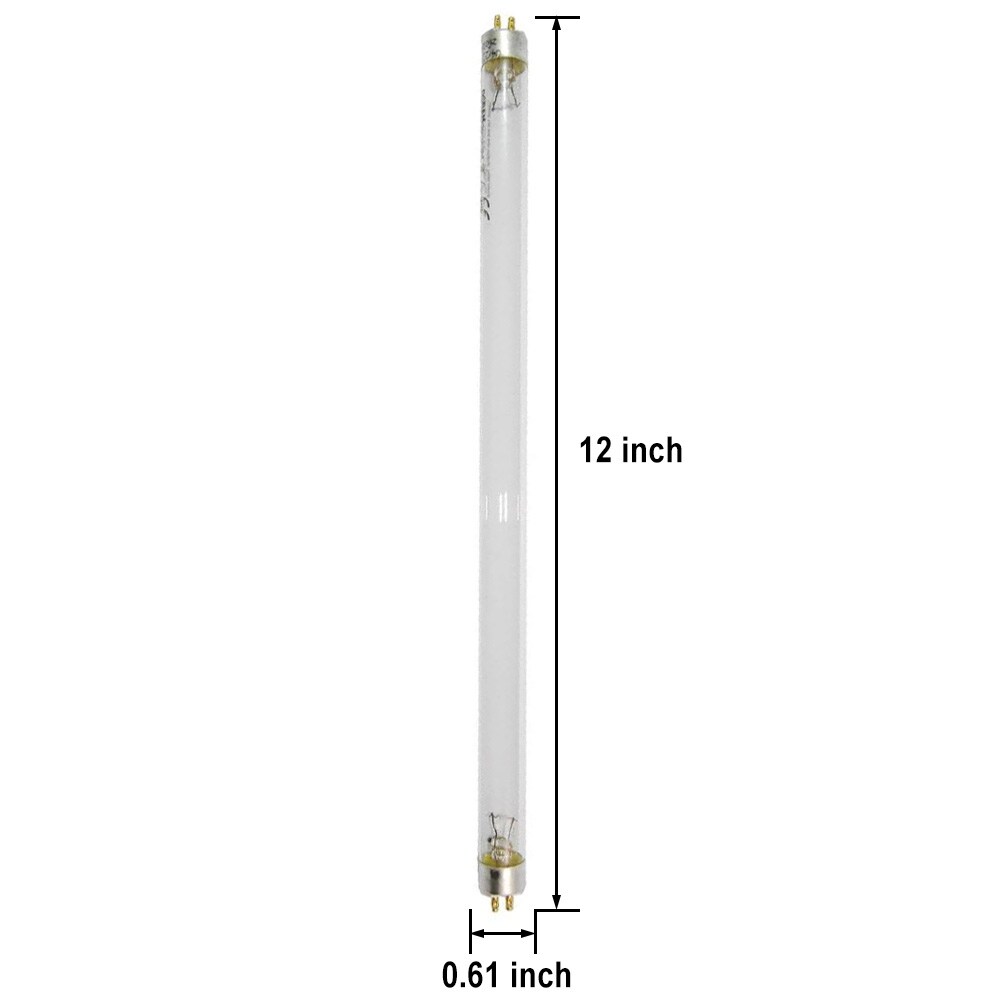 Sunpentown HEPA-7014 Magic Clean Air Purifier Bulb replacement - Osram OEM bulb