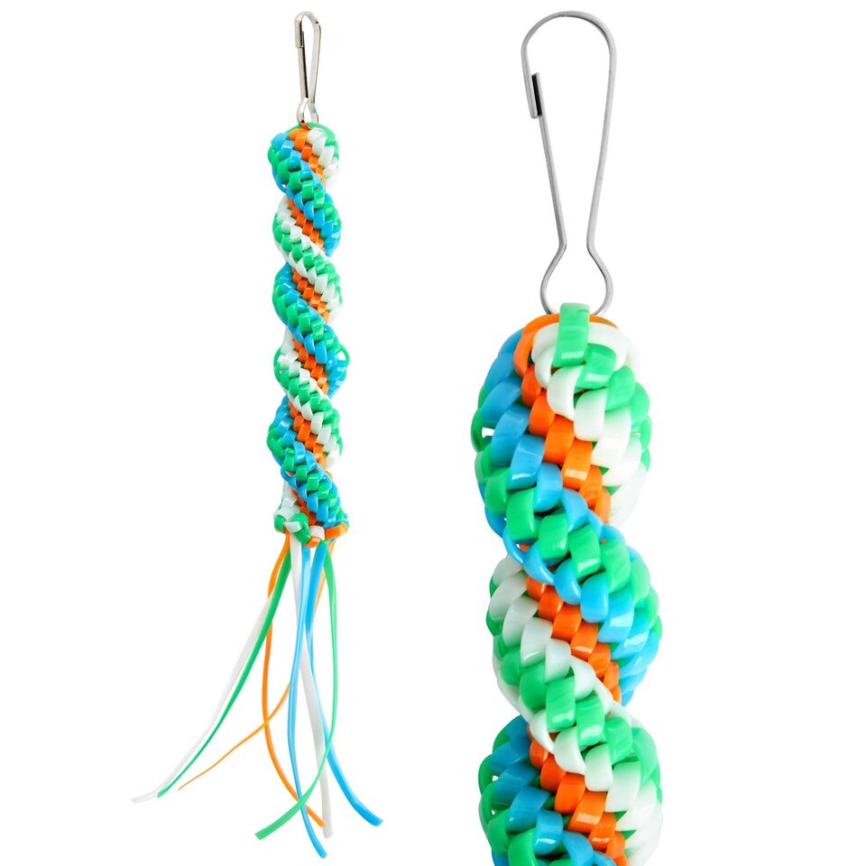 Lanyard String Boondoggle Kit for Keychains and Bracelets