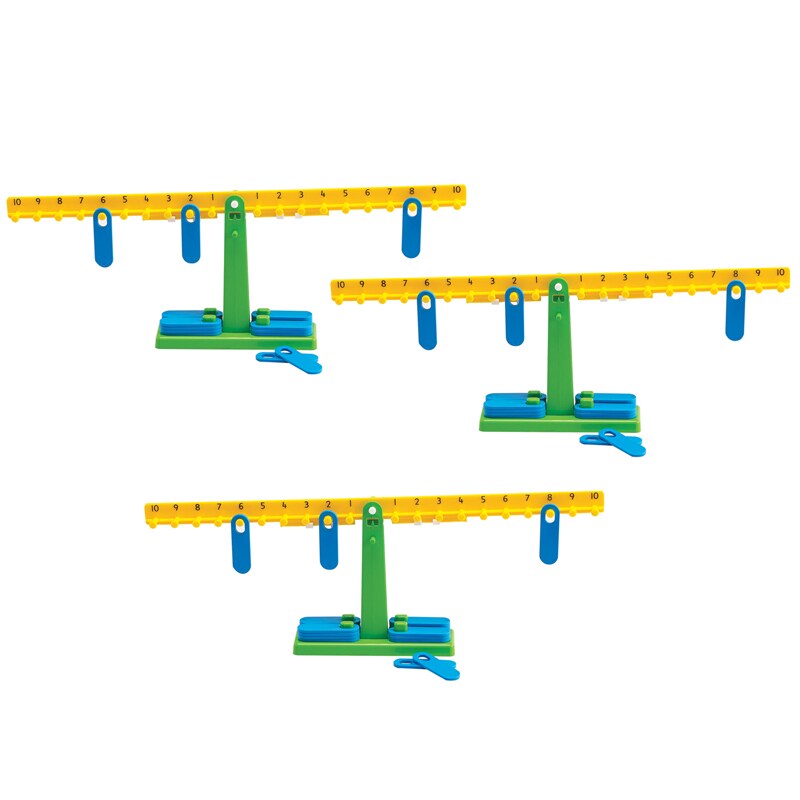 Student Math Balance, 3 Sets | Michaels