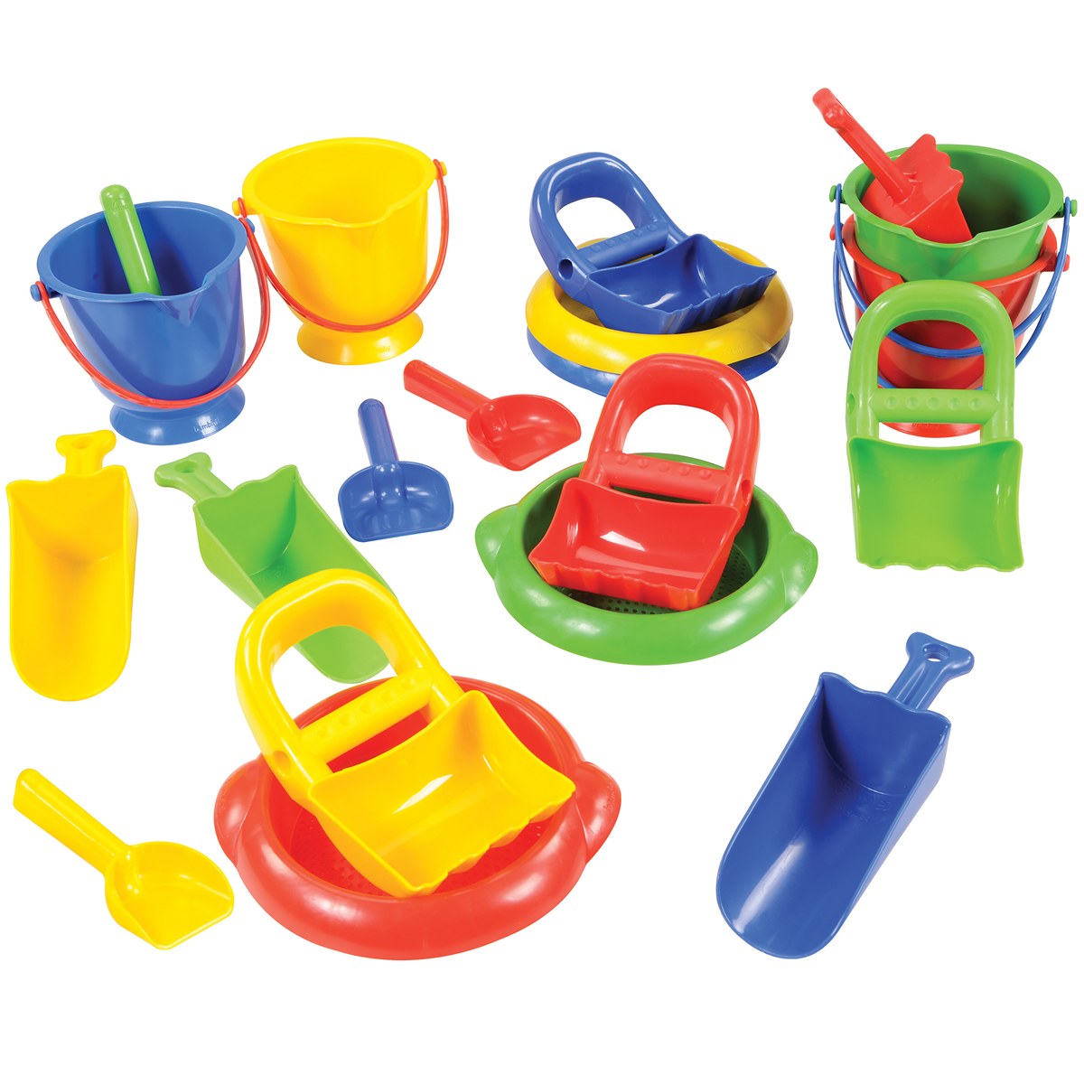 Kaplan Early Learning Company Kaplan Super Sand and Digger Set