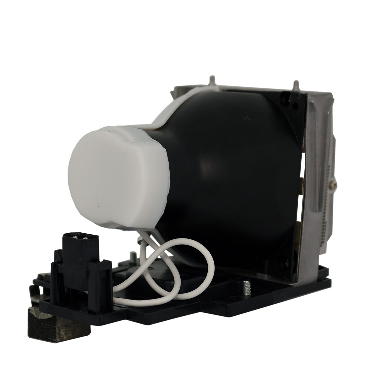 Dell 4220 Projector Housing with Genuine Original OEM Bulb