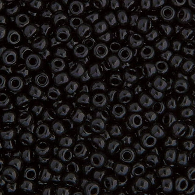 Miyuki 250g Opaque Round Seed Beads, 11/0