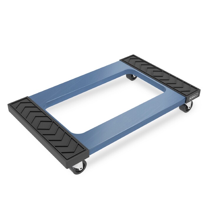 Stalwart Appliance Furniture Movers Dolly 1000 Lb Capacity With Castor Wheels
