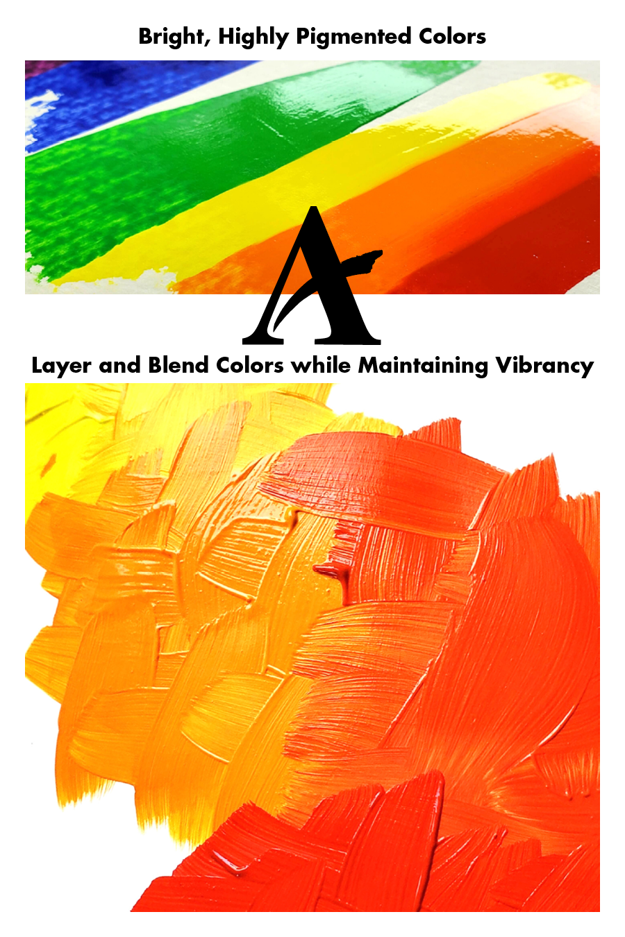 Academy&#xAE; Acrylic Paint Blue Color Family