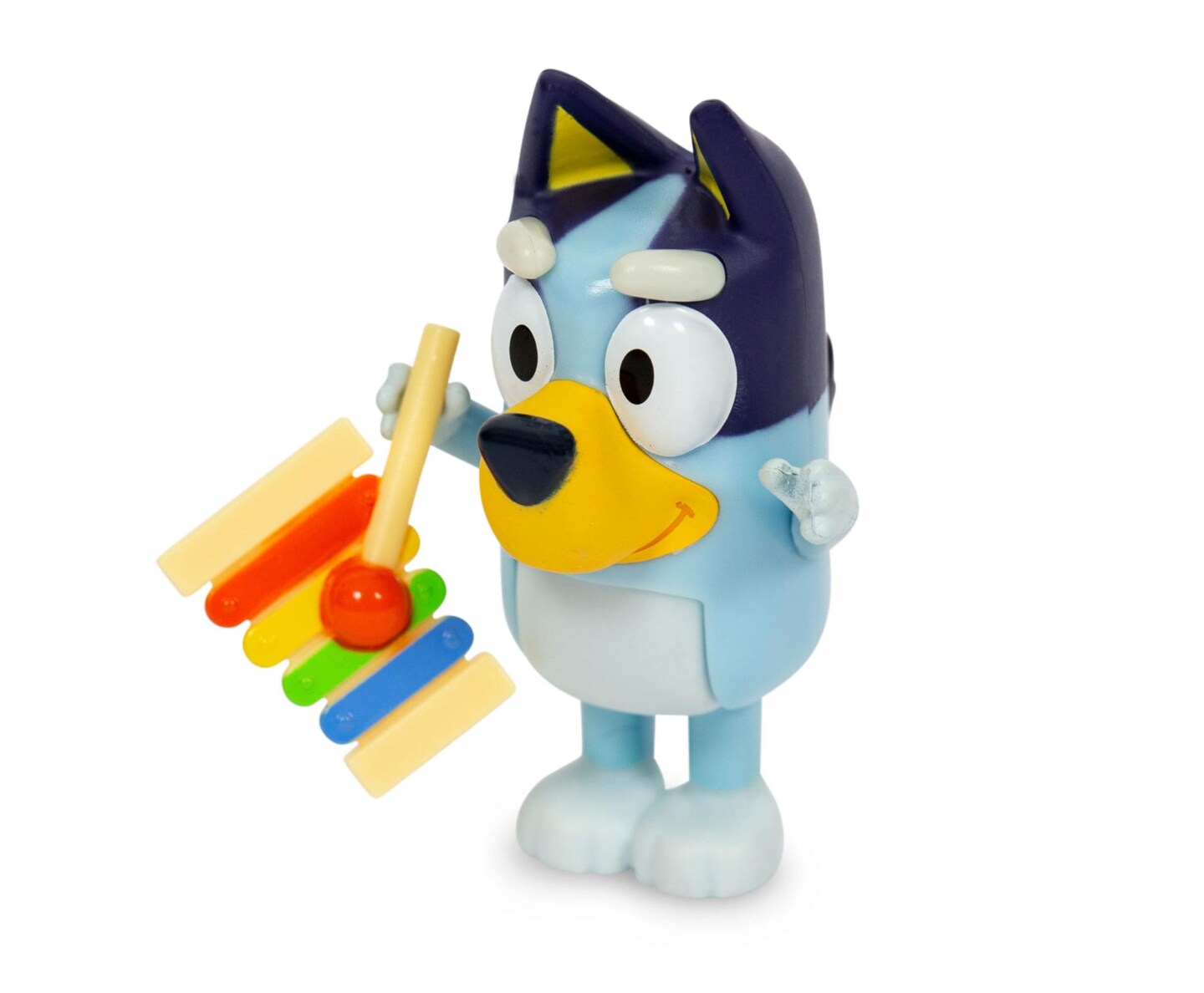 Bluey Action Figure Story Starter Pack | Bluey &#x26; Xylophone