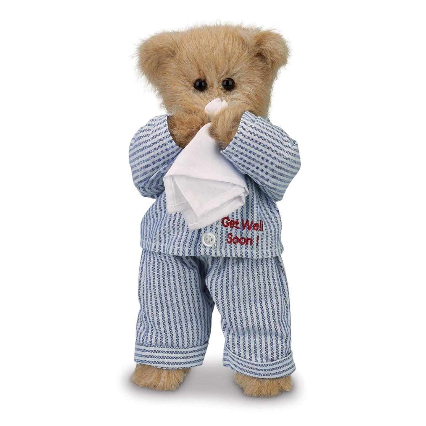 Get well soon stuffed animal on sale