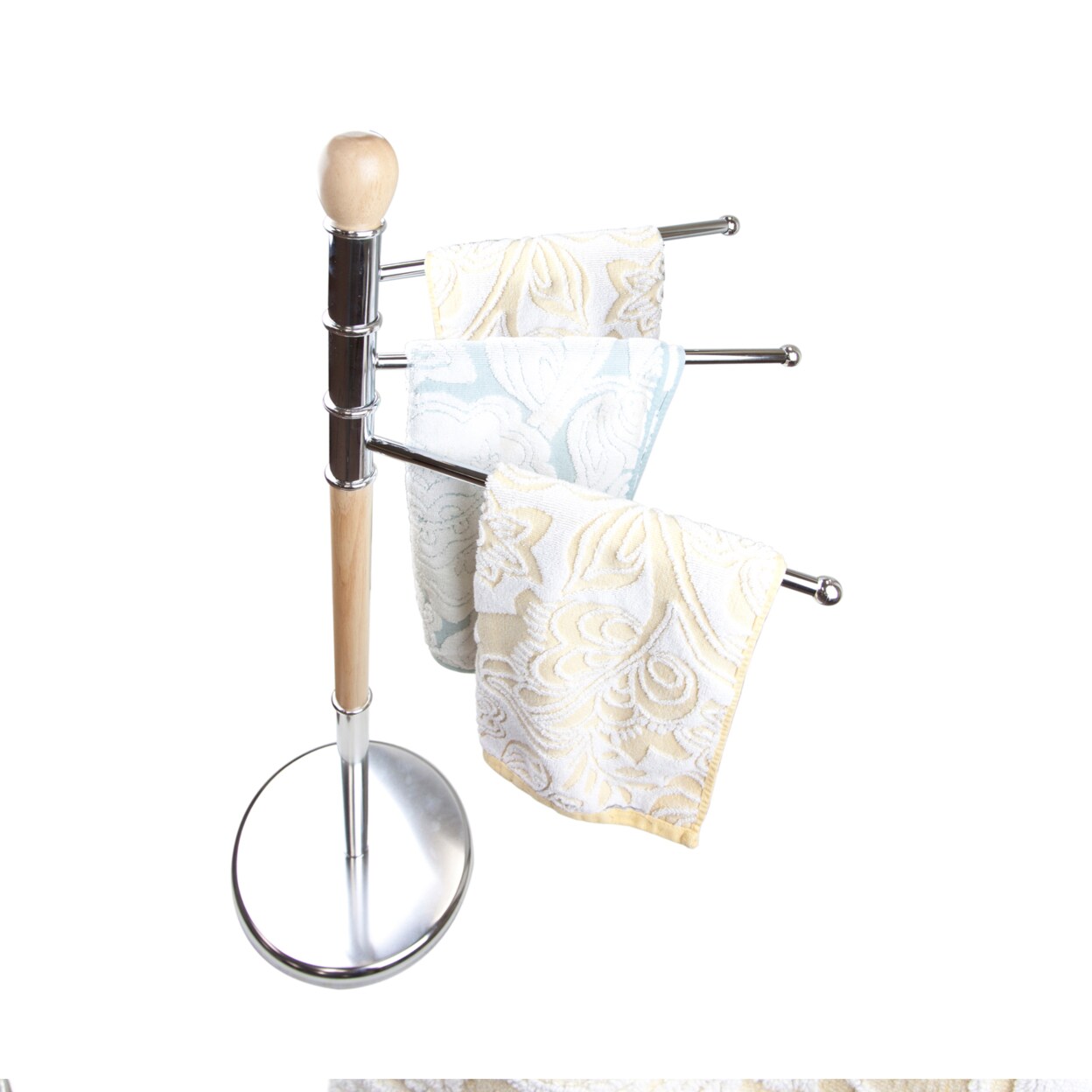 Decorative Small Towel, Towel Holder Stand