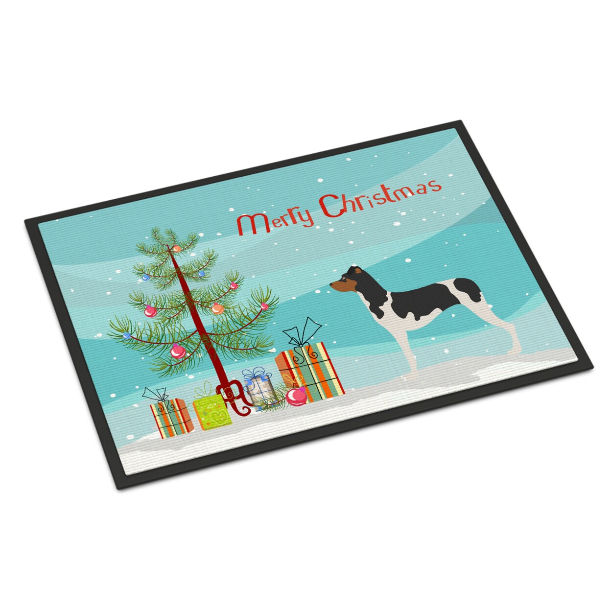 Christmas Doormat, Outdoor Welcome Mat, Indoor Front Door