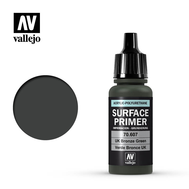 Vallejo   U.K. Bronze Green Primer