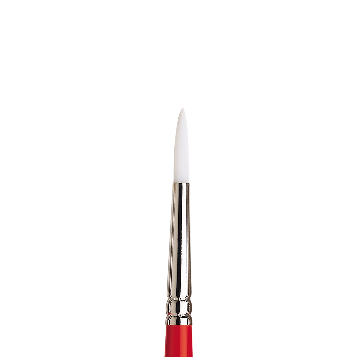 Winsor &#x26; Newton University Brush, Series 233, Short Handle, Round, 6