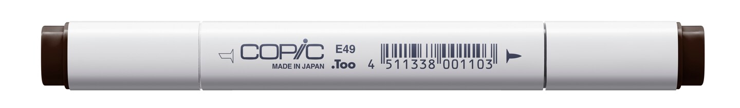 Copic Classic Marker, Dark Bark
