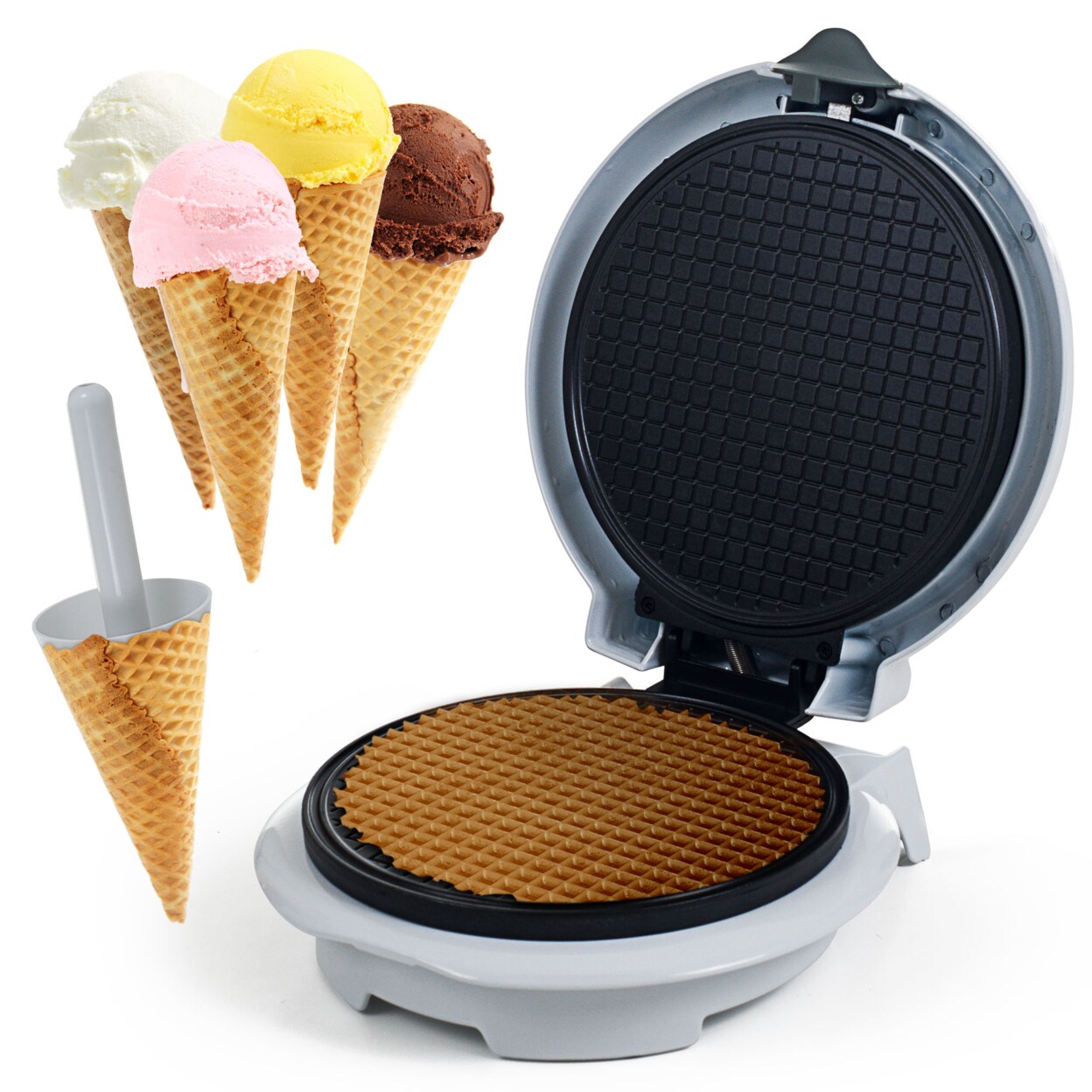 Chef Buddy   Waffle Cone Maker