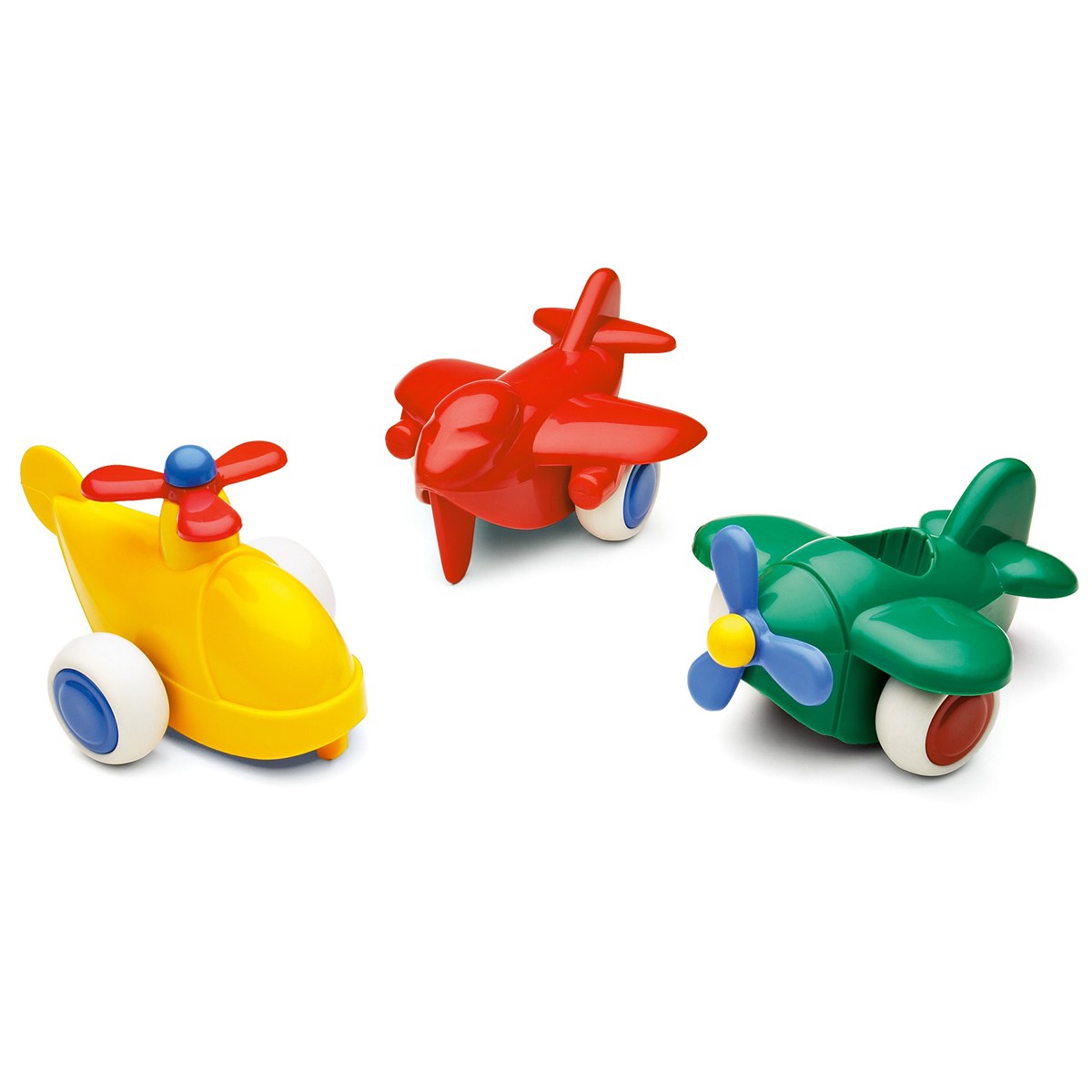 Viking Toys VikingToys 30 Piece Classic Bucket of Vehicles