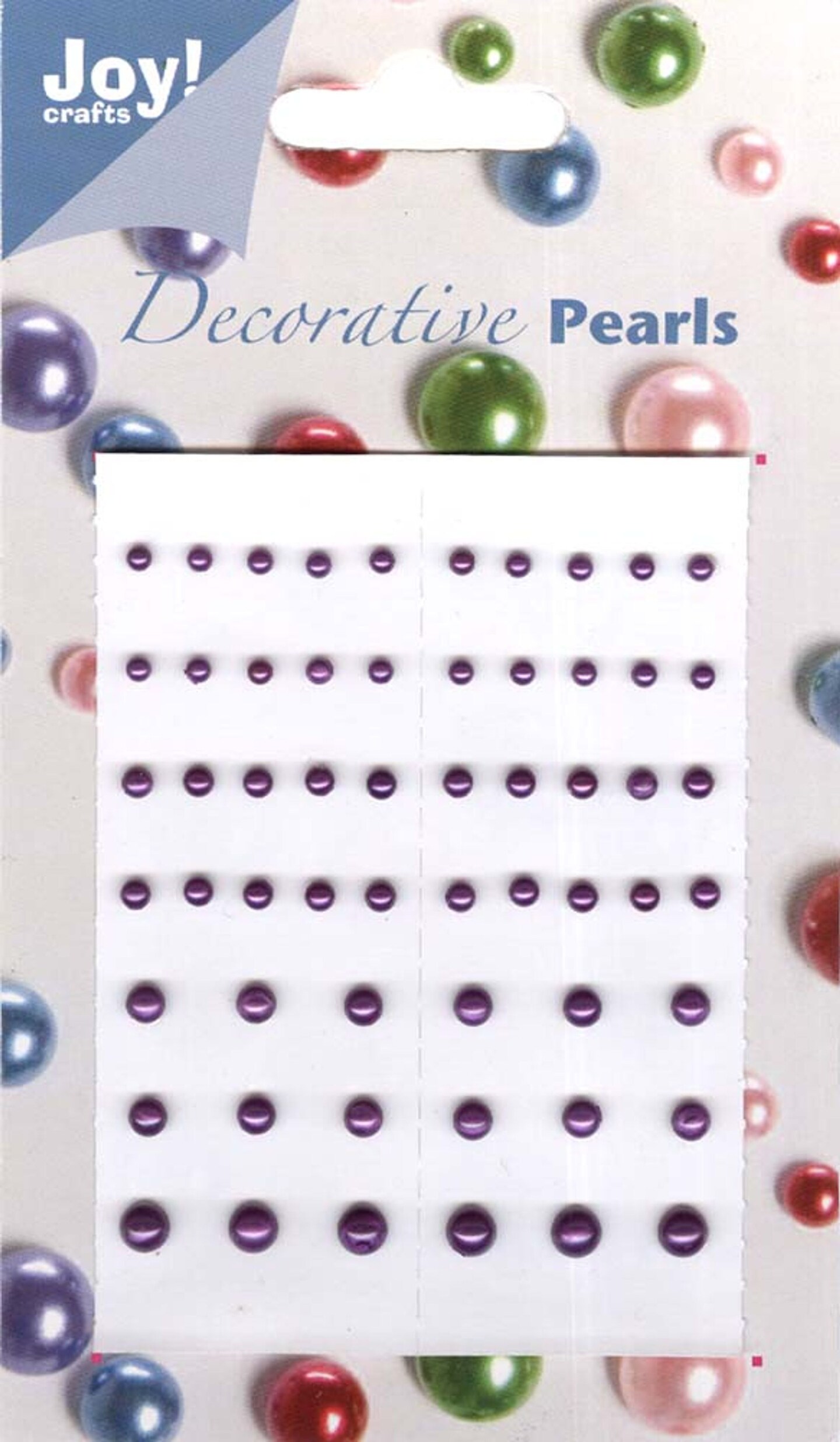 Joy! Crafts Decorative Pearls - Gold