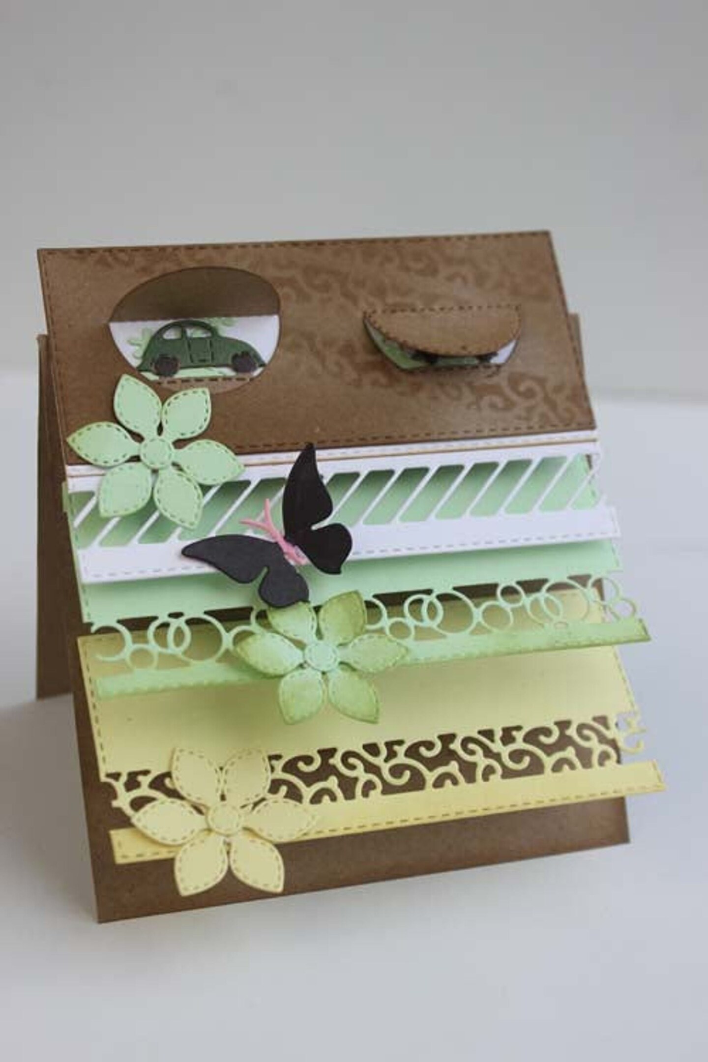 Joy! Crafts  Die - Mery&#x27;s Frames