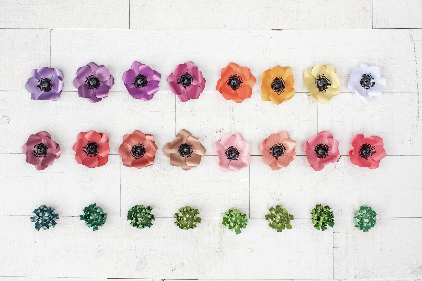 Lia Griffith Frosted Craft Tissue Paper 12"X12" 20/Pkg-Citrus-Oranges