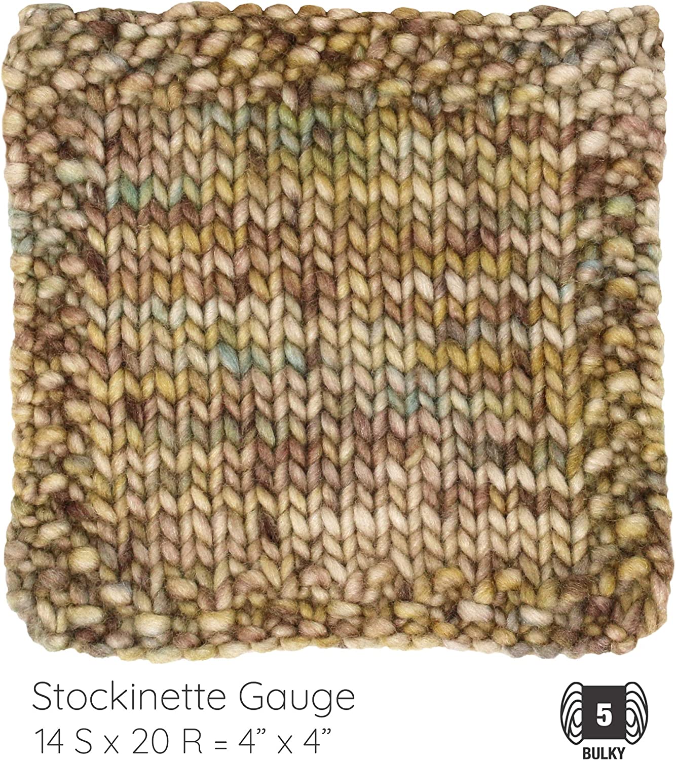 BAE: 100% Extrafine Merino Wool Bulky Weight Roving Yarn. Cuddly, Strong & Super Soft for Next to Skin Winter Knits.