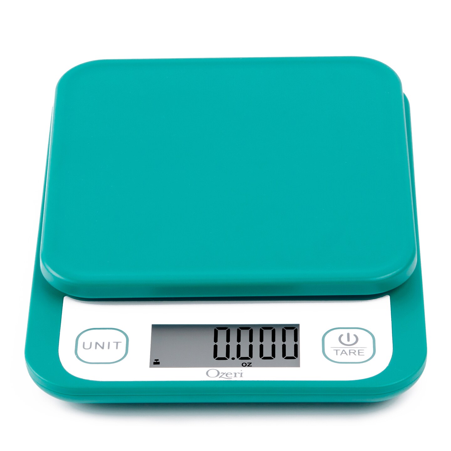 Ozeri Garden and Kitchen Scale II, with 0.1 g (0.005 oz) 420 Variable  Graduation Technology