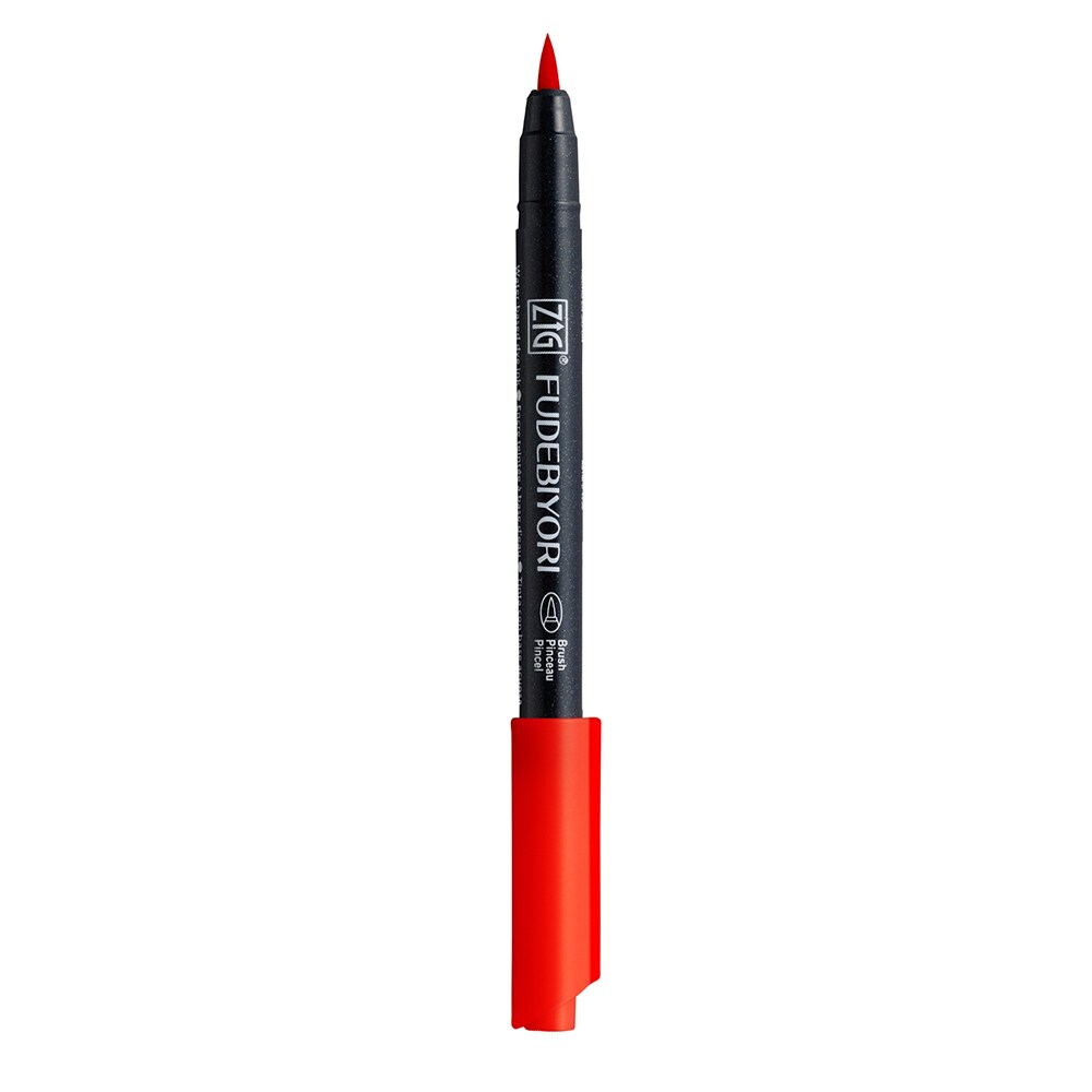 Kuretake&#xAE; Fudebiyori Brush Pen